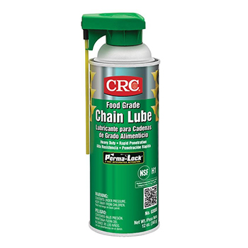03055 - CRC Food Grade Chain Lube